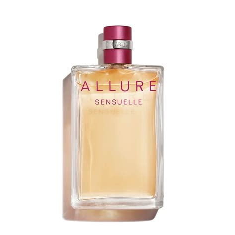 Chanel Allure Sensuelle 100 ml au Meilleur Prix en Tunisie